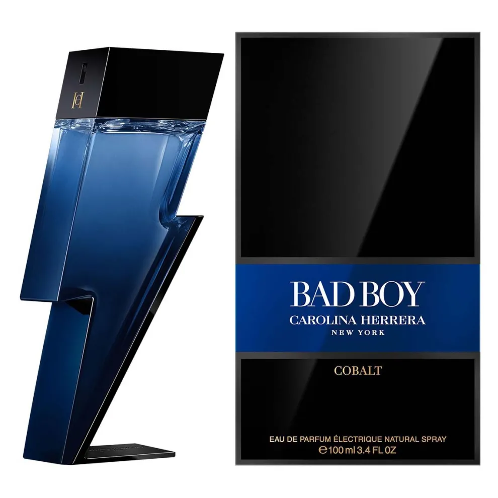 Carolina Herrera - Bad Boy Cobalt Eau de Parfum Electrique