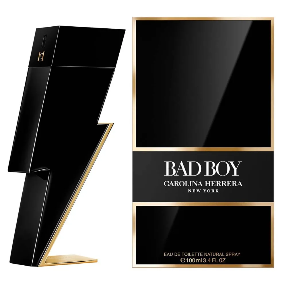 Carolina Herrera - Bad Boy Eau de Toilette