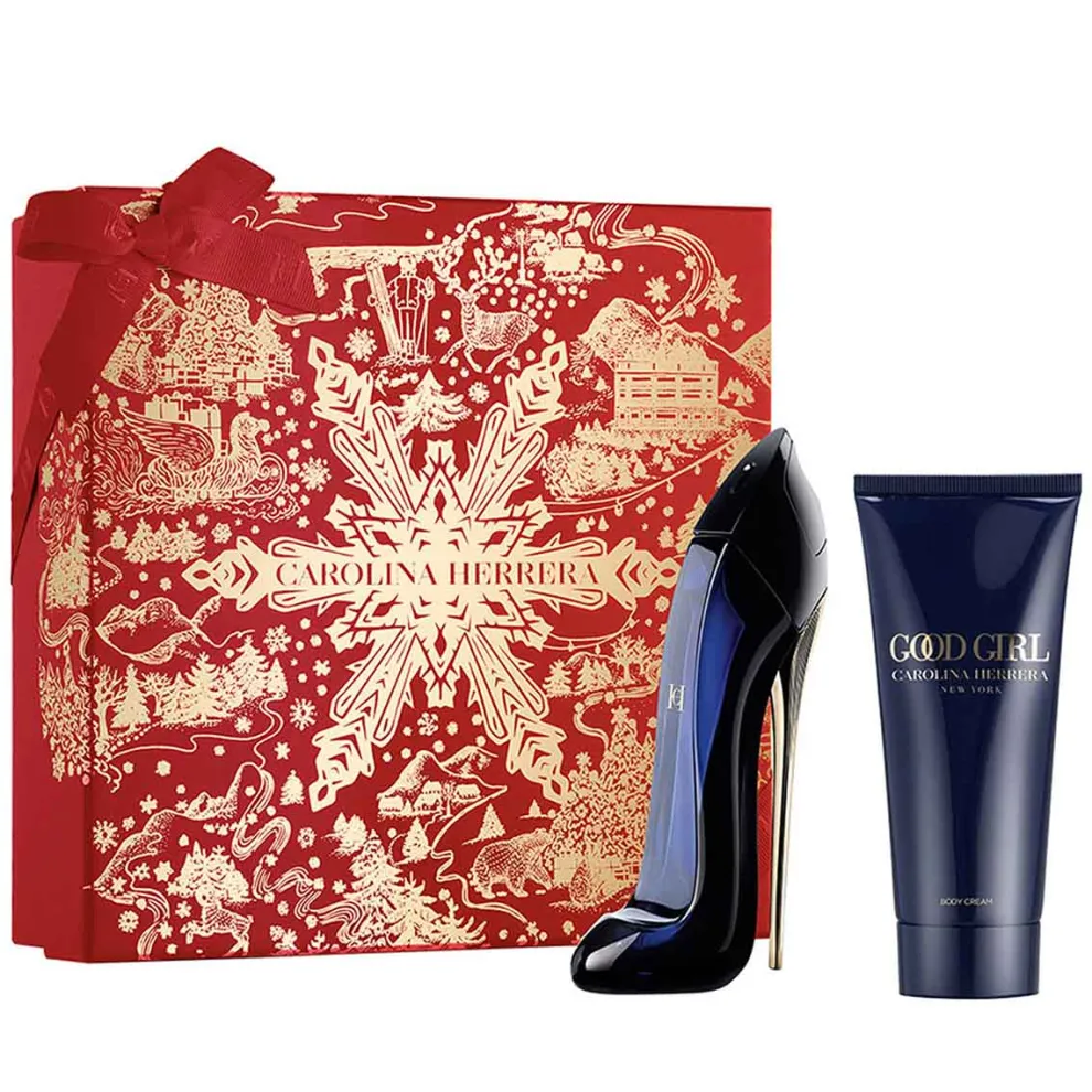 CAROLINA HERRERA - Cadeauset Good Girl - Eau de Parfum + Body Lotion