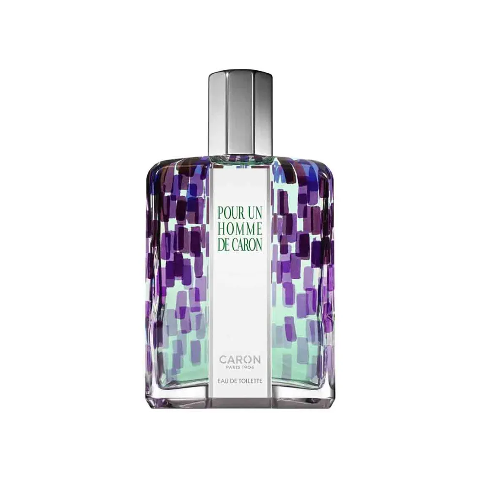 Caron - Pour Un Homme de Caron - Limited Edition - Eau de Toilette 125 ml
