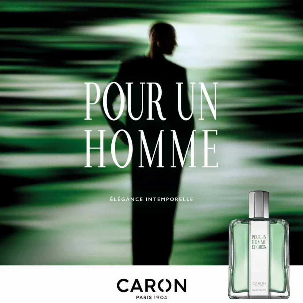 Caron - Pour Un Homme de Caron - Eau de Toilette