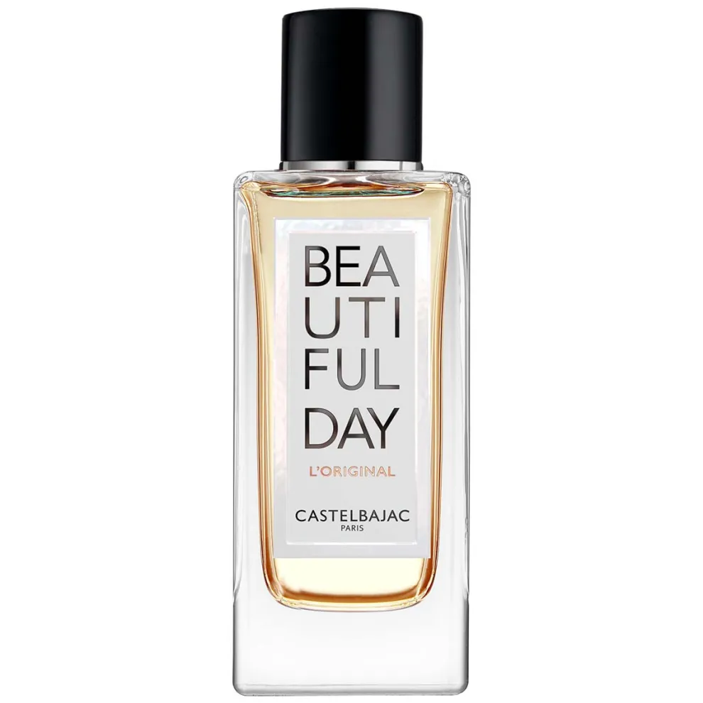 Castel Bajac - Beautiful Day L'Original - Eau de parfum 100ml