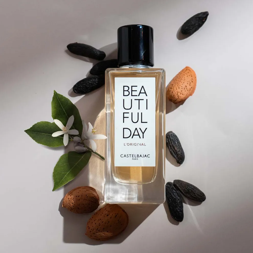 Castel Bajac - Beautiful Day L'Original - Eau de parfum 100ml