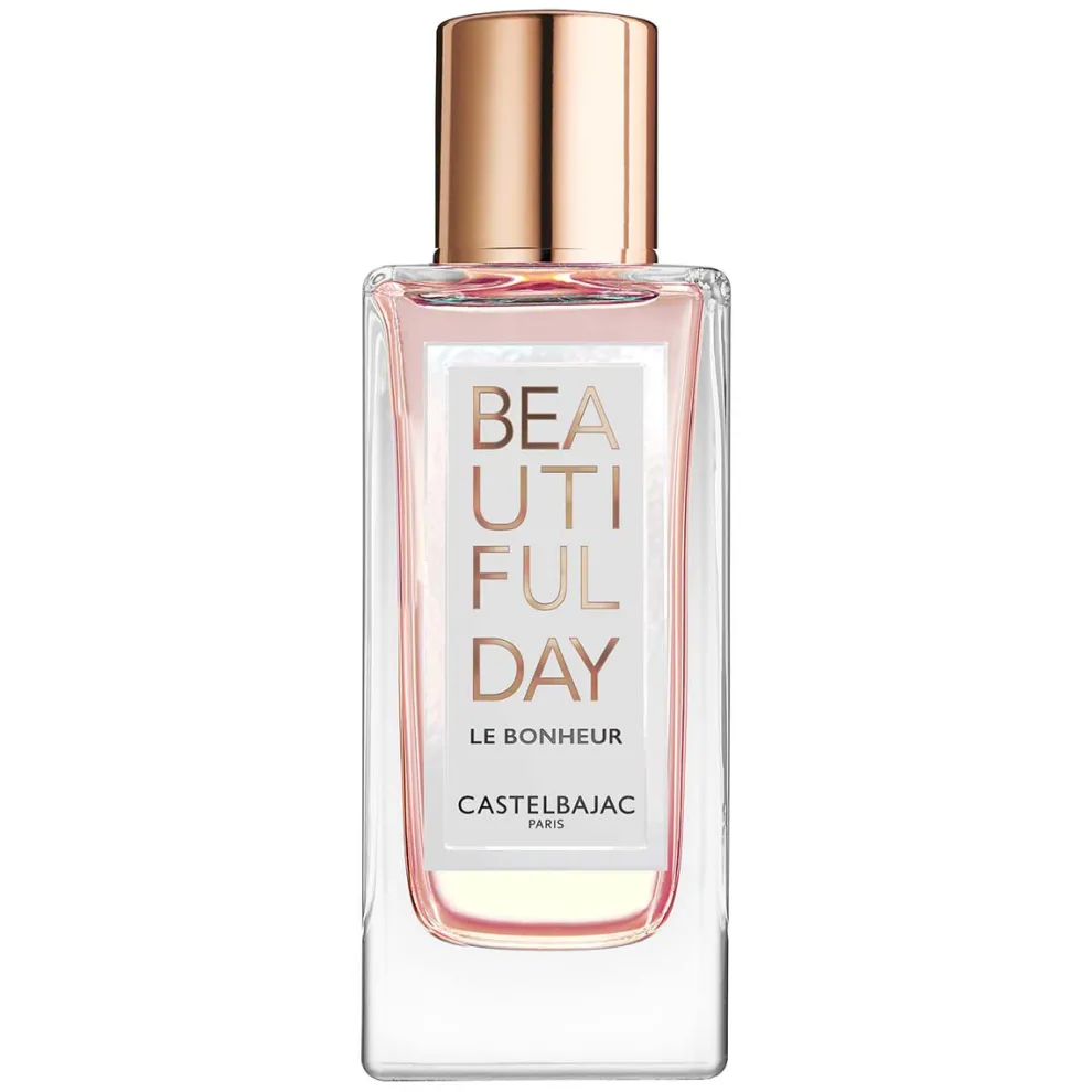 Castel Bajac - Beautiful Day Le Bonheur - Eau de parfum 100ml