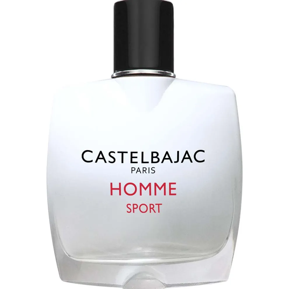Castel Bajac - Homme Sport - Eau de toilette 100ml