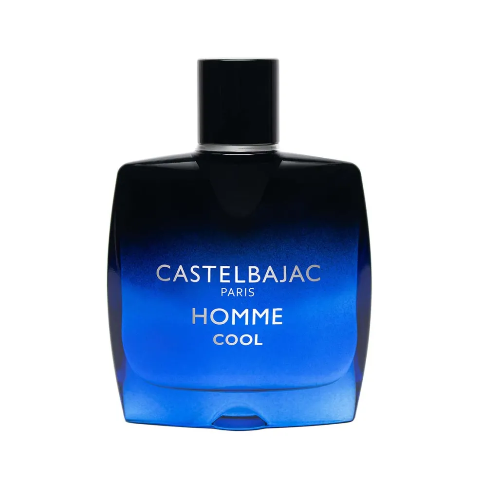 Castel Bajac - Homme Cool - Eau de toilette 100ml