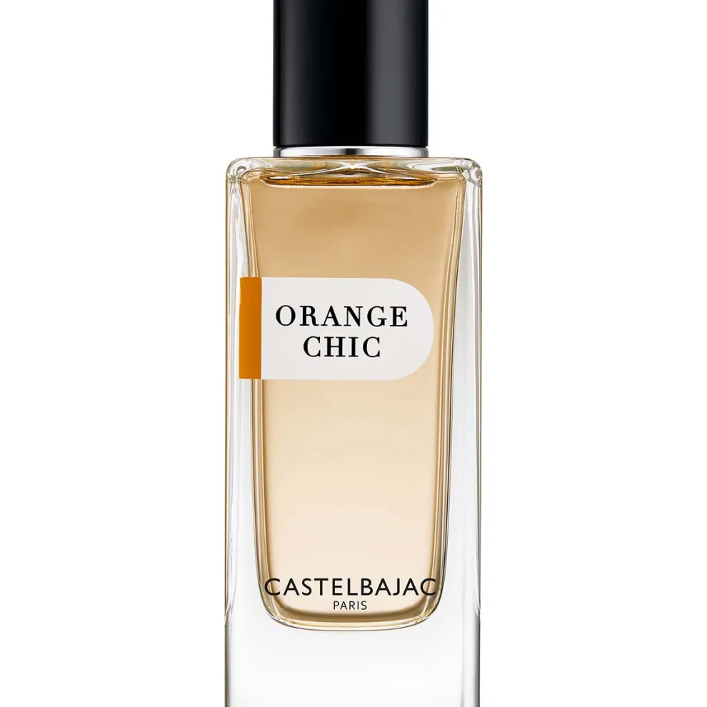 Castel Bajac - Orange Chic - Eau de parfum 100ml