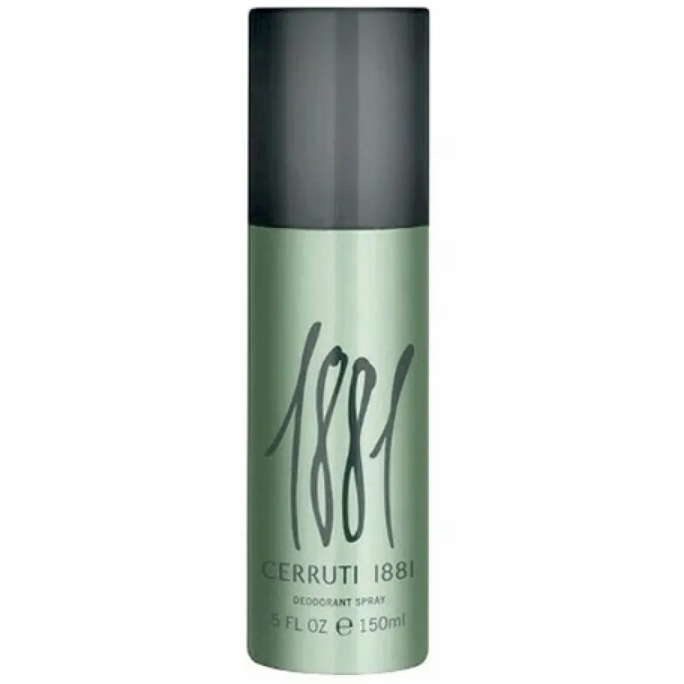 CERRUTI - 1881 for Men - Deo Spray - 150 ml