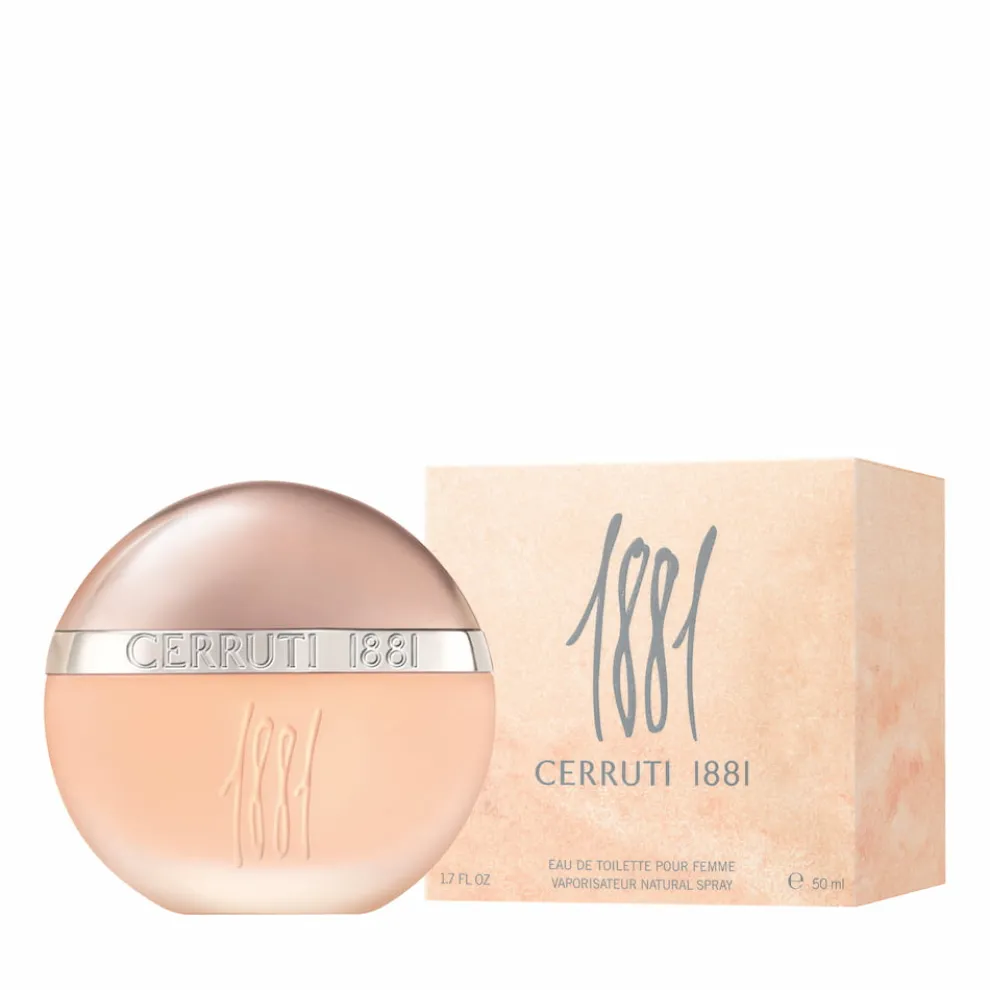 CERRUTI - 1881 for Women - Eau de Toilette