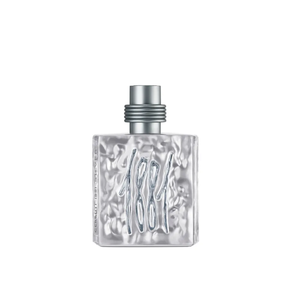 CERRUTI - 1881 Silver - Eau de Toilette - 100 ml