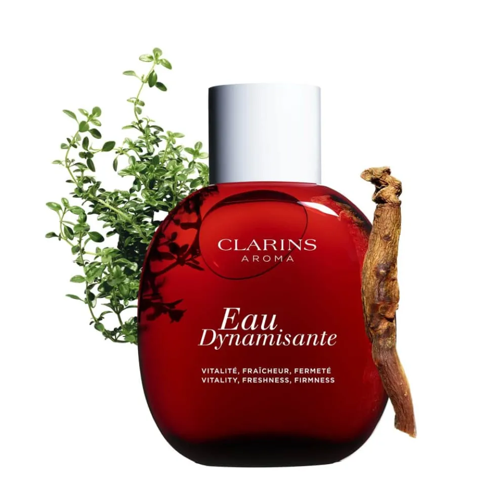 CLARINS - Aroma Eau Dynamisante - Eau de Soins