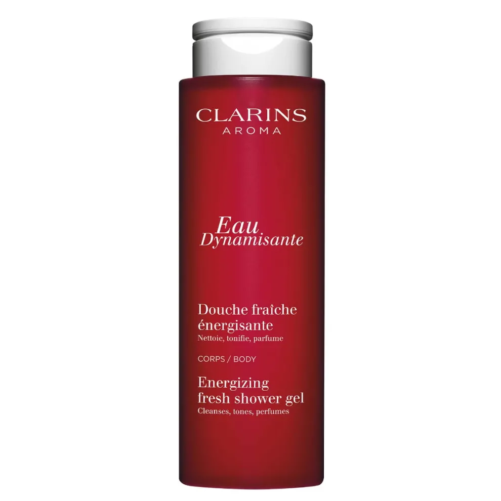 Clarins - Aroma Eau Dynamisante - Energizing Shower Gel 200 ml