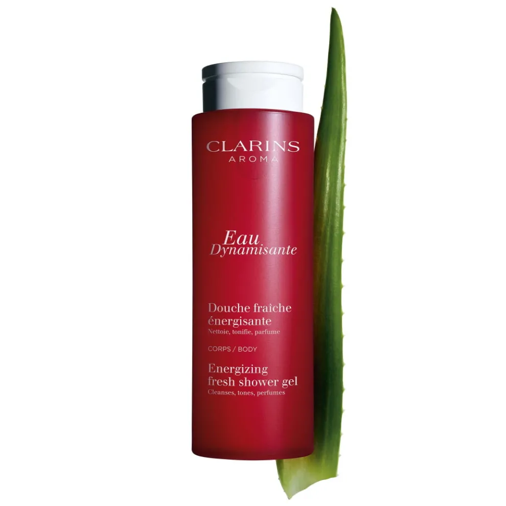 Clarins - Aroma Eau Dynamisante - Energizing Shower Gel 200 ml