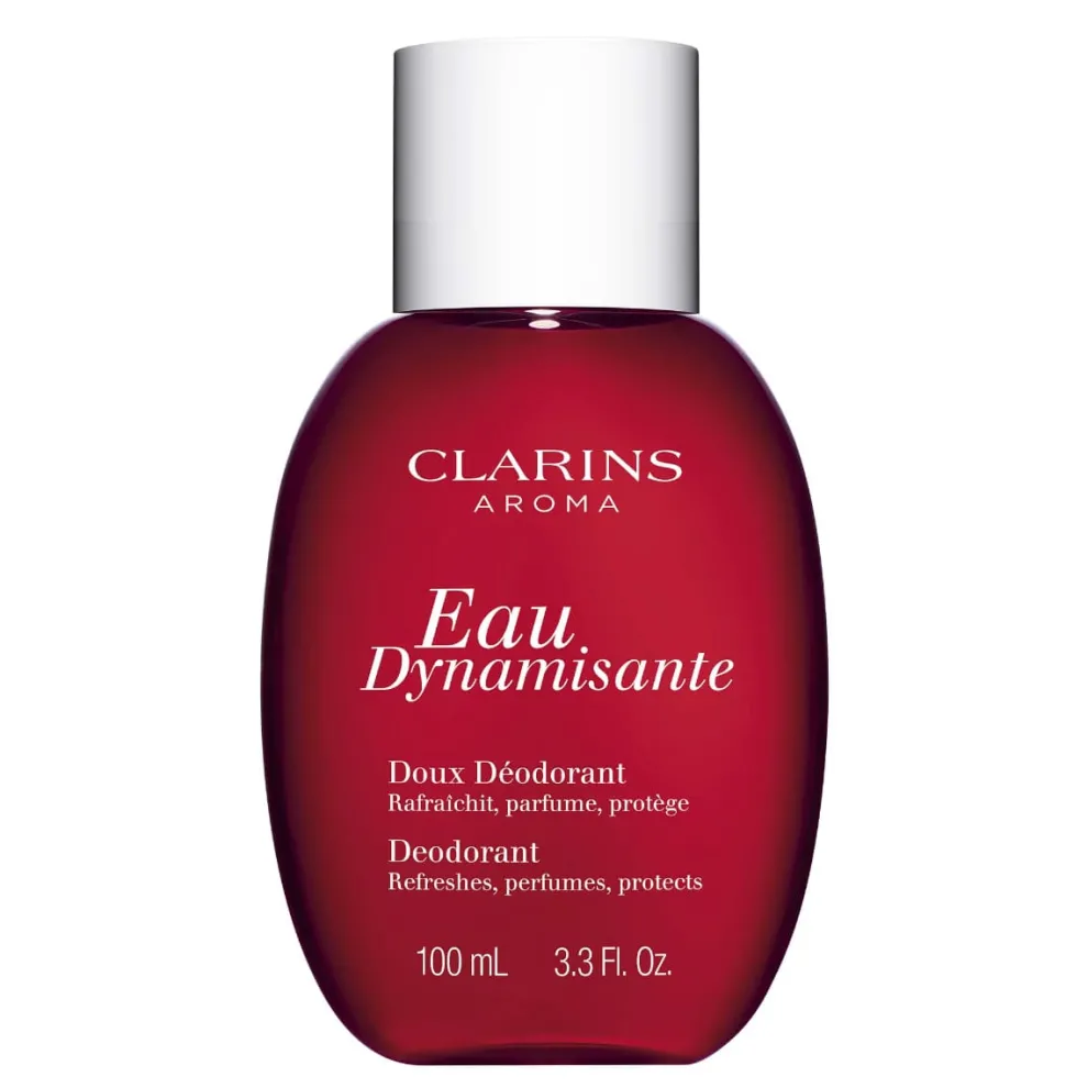 Clarins - Aroma Eau Dynamisante - Doux Déodorant 100 ml