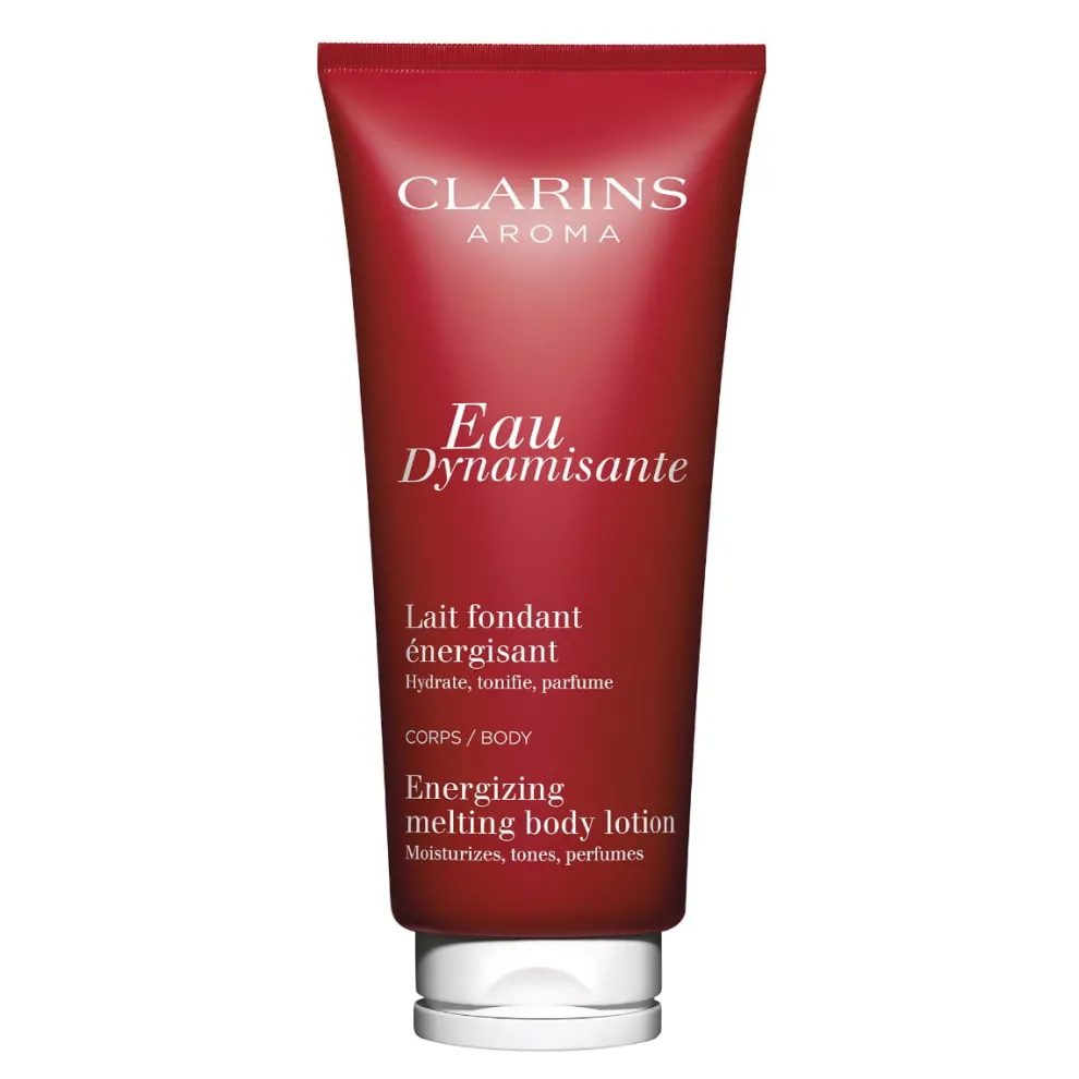 Clarins - Aroma Eau Dynamisante - Energiegevende Lotion 200 ml