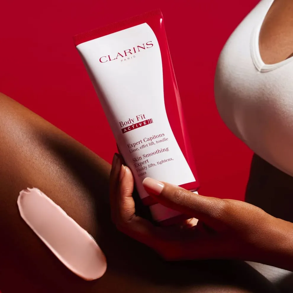 Clarins - Body Fit Active