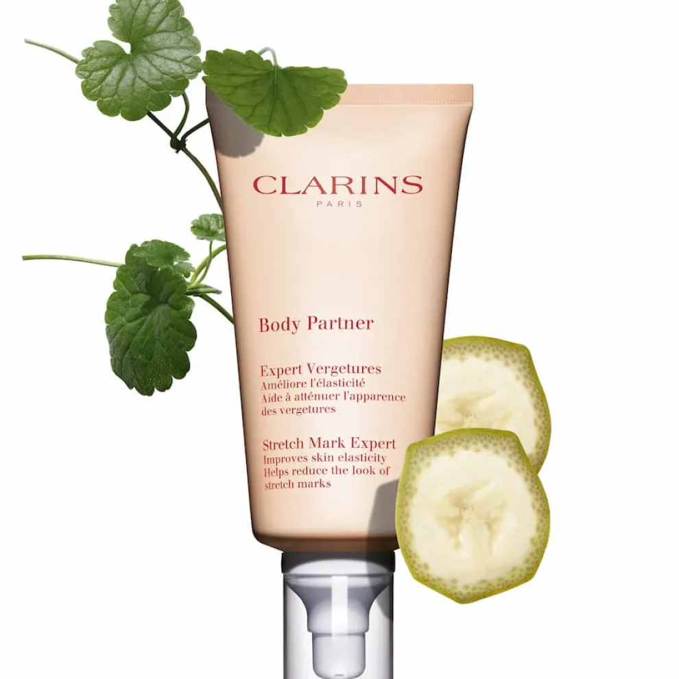 Clarins - Body Partner Expert Stretch Marks - 175 ml