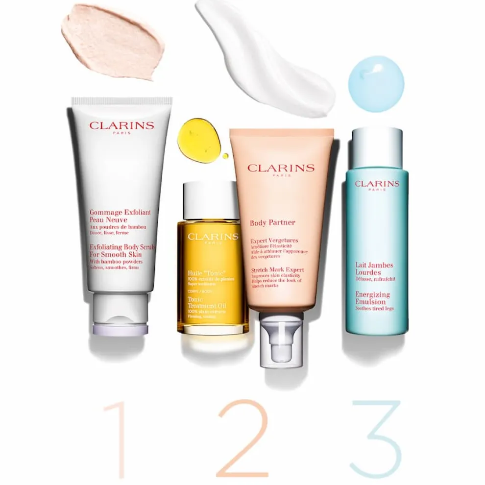 Clarins - Body Partner Expert Stretch Marks - 175 ml