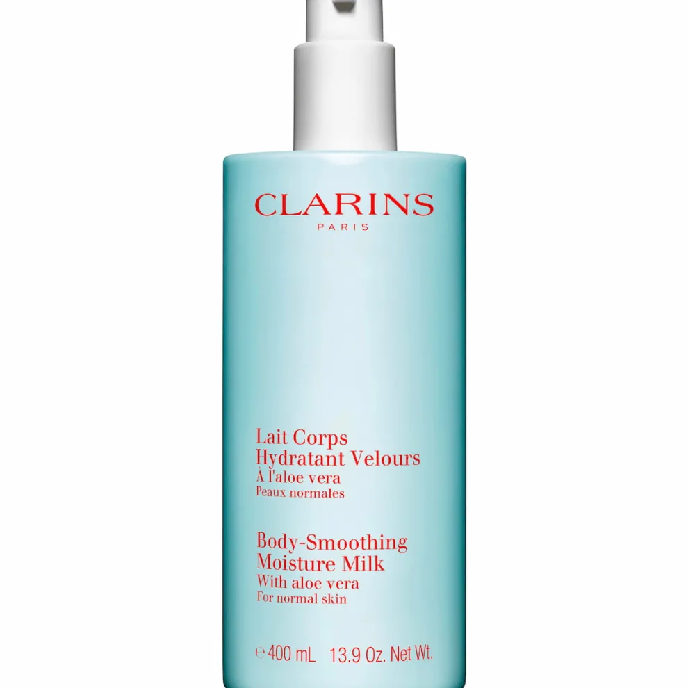 Clarins - Body Soothing - Moisture Milk