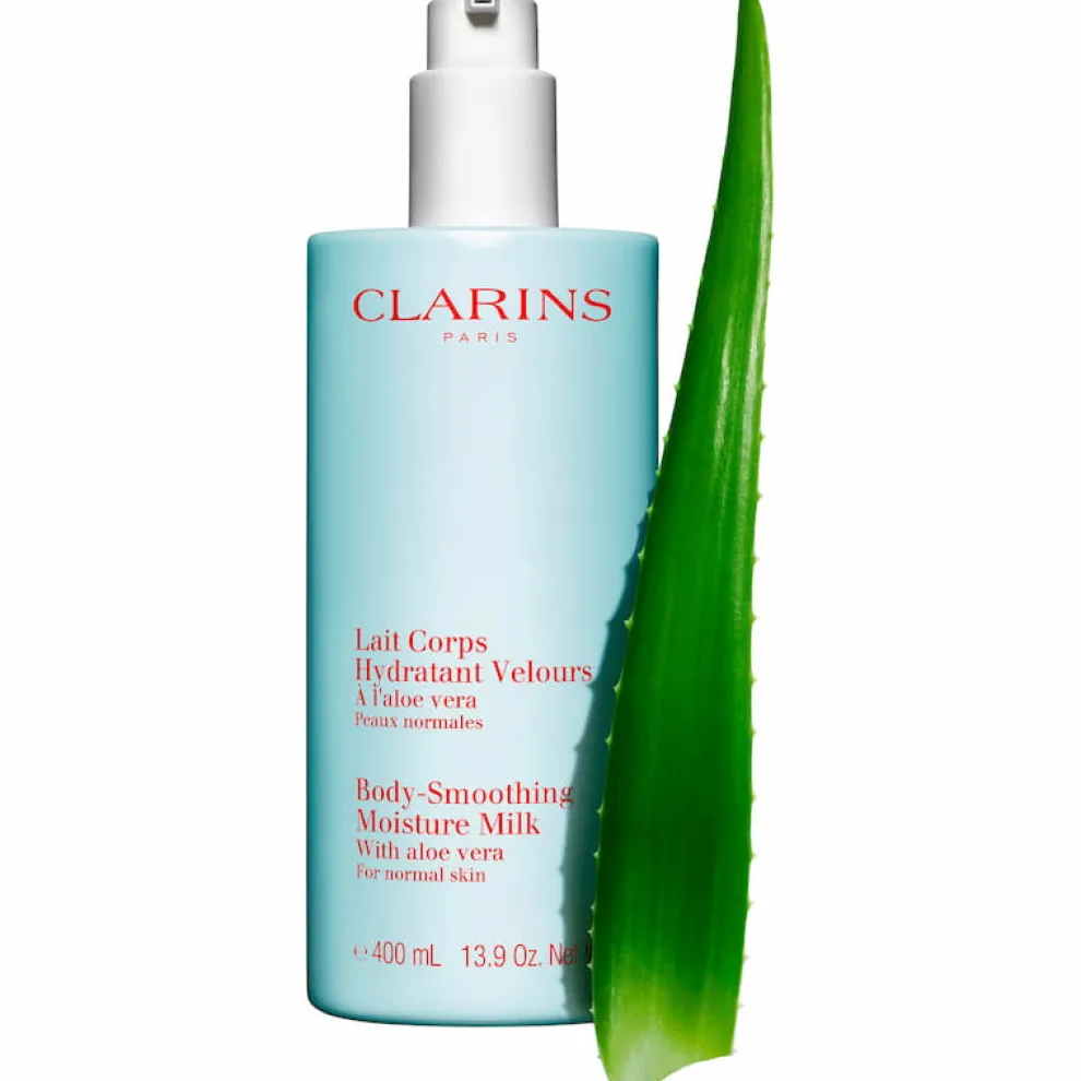Clarins - Body Soothing - Moisture Milk