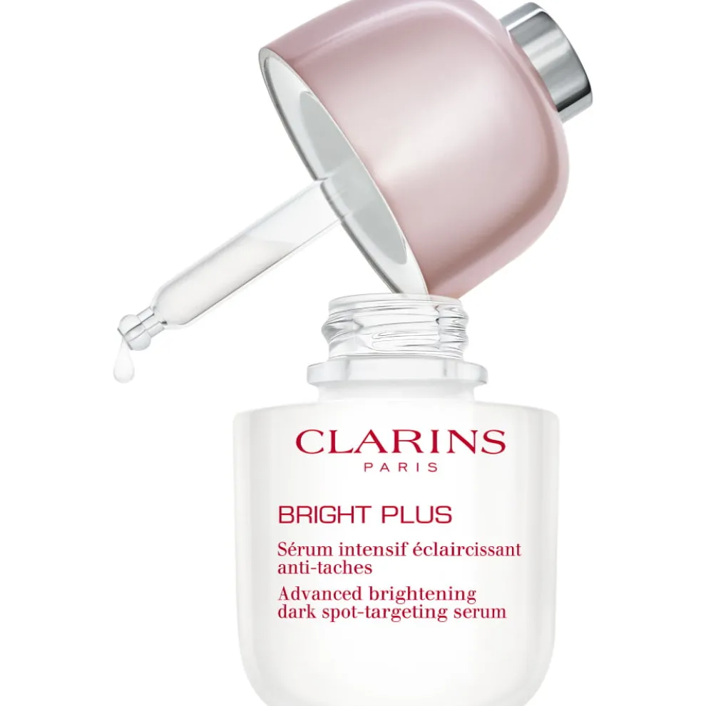 Clarins - Bright Plus - Serum Moisturizere Anti-Spot 30 ml