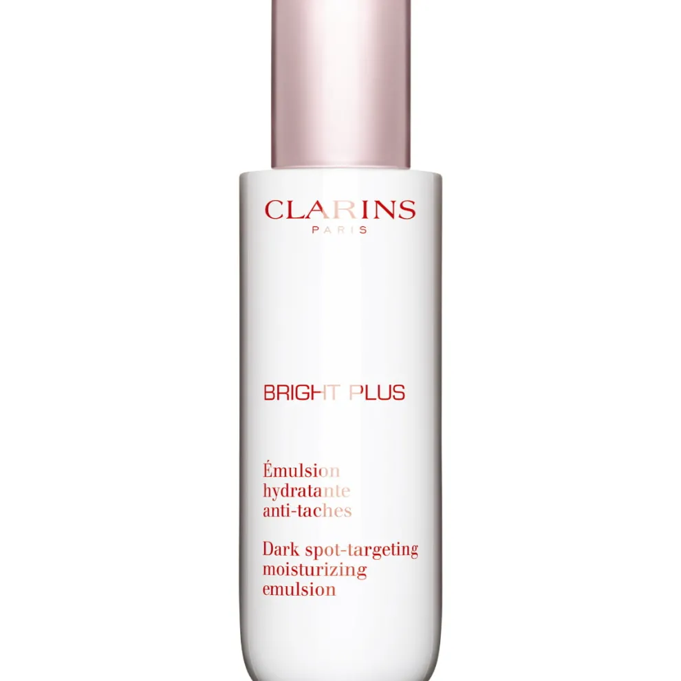 Clarins - Bright Plus - Anti-Spot Moisturizing Emulsion 75 ml