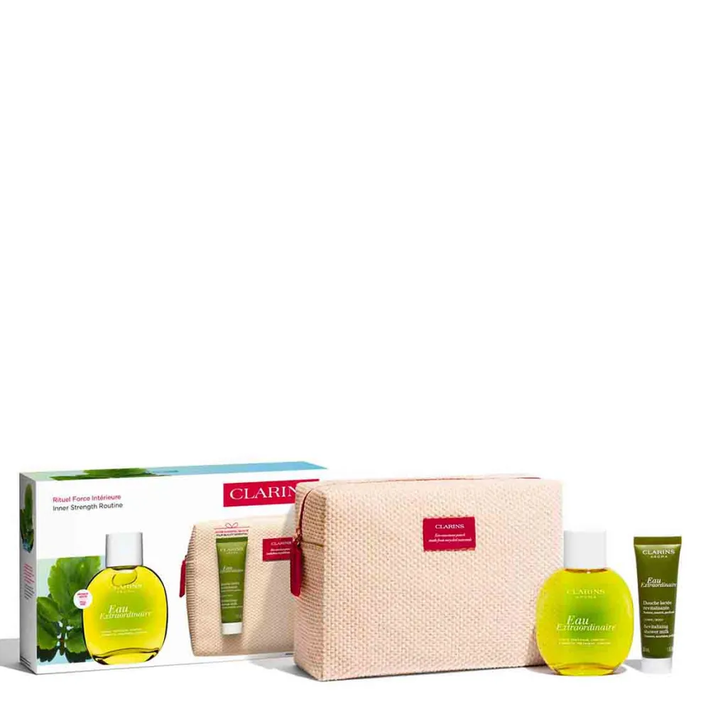 Clarins - Cadeauset Eau Extraordinaire - Eau de soin