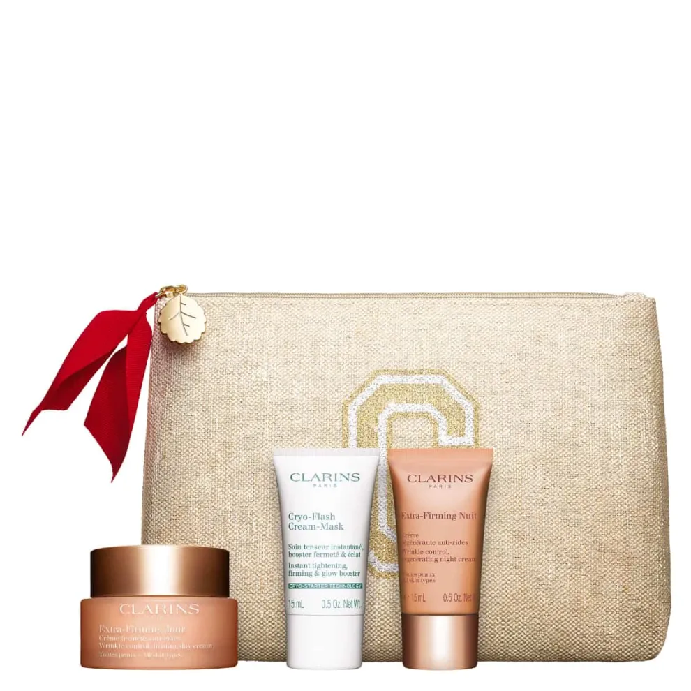 Clarins - Cadeauset - Extra Firming Program - Essentiële Producten