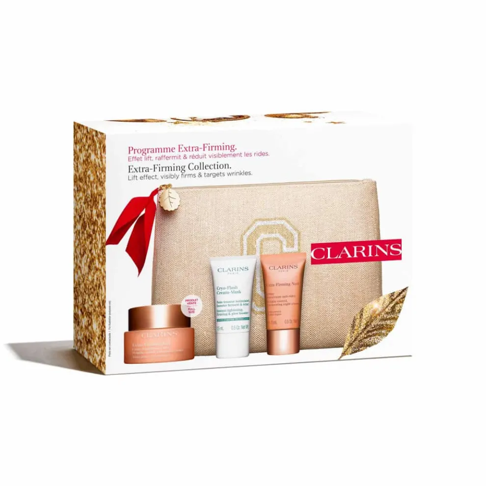 Clarins - Cadeauset - Extra Firming Program - Essentiële Producten