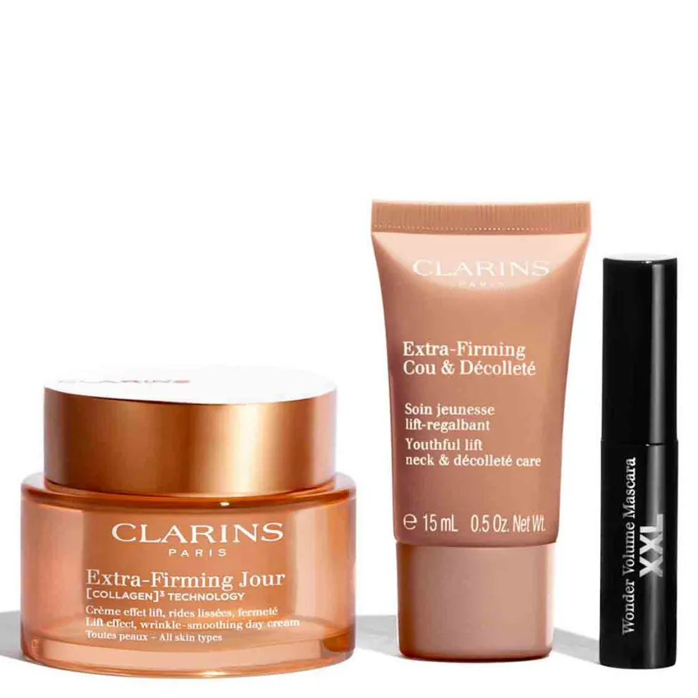 Clarins - Cadeauset Extra Firming - Anti-wrinkle face cream