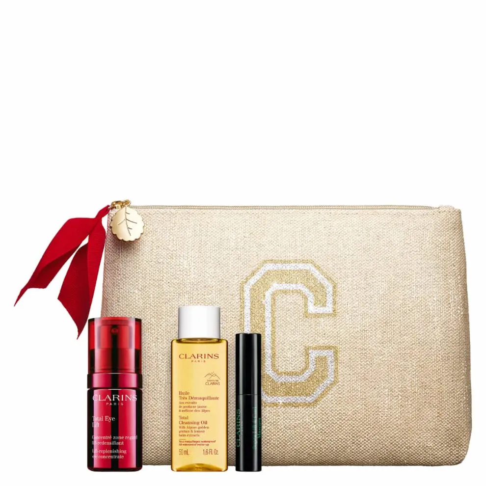 Clarins - Cadeauset - Total Eye Lift Routine