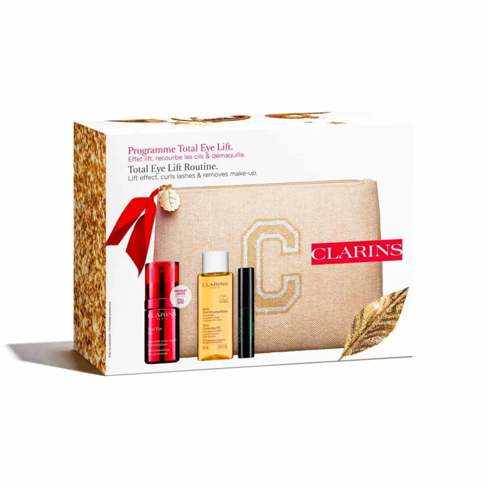 Clarins - Cadeauset - Total Eye Lift Routine