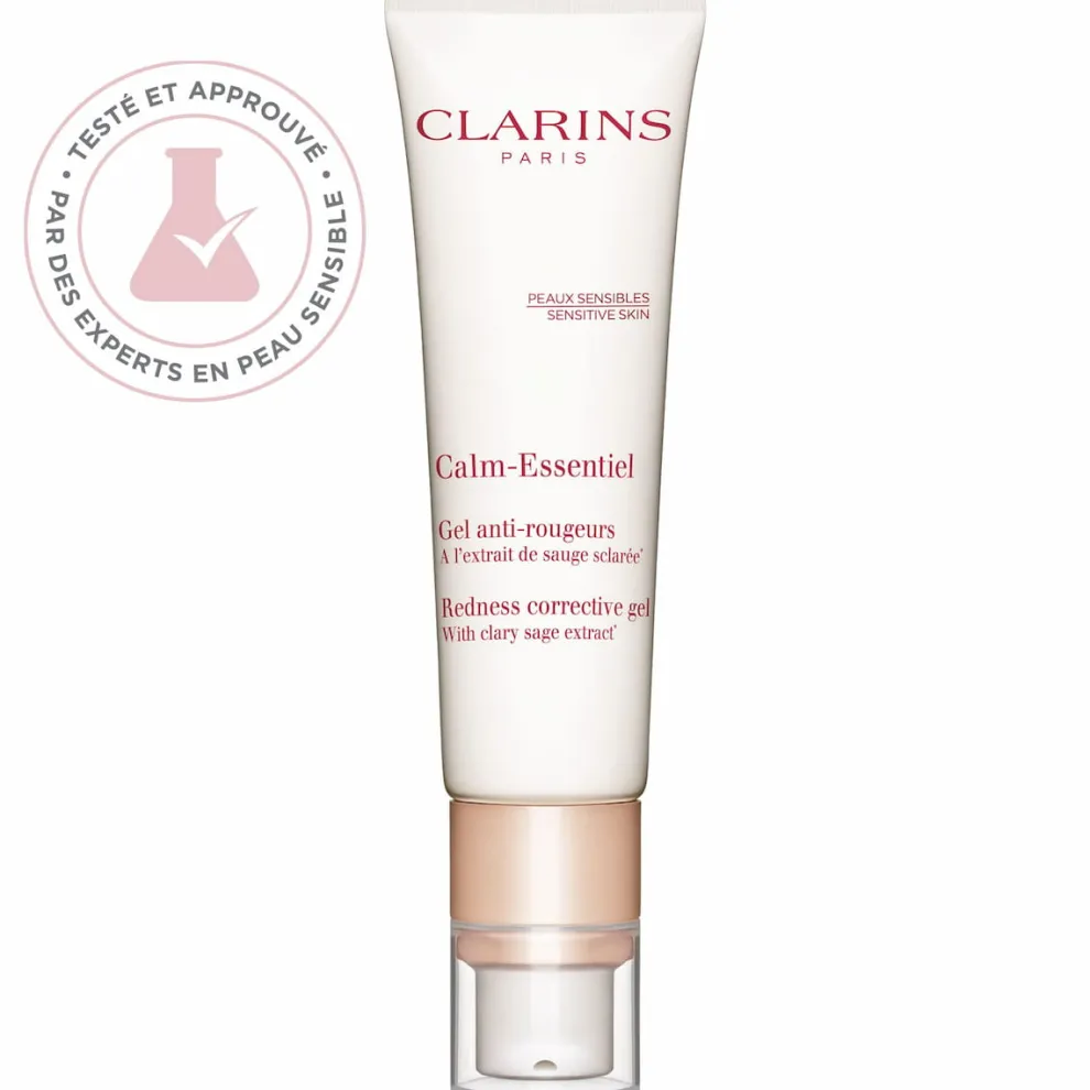 Clarins - Calm-Essentiel - Anti-Redness Gel