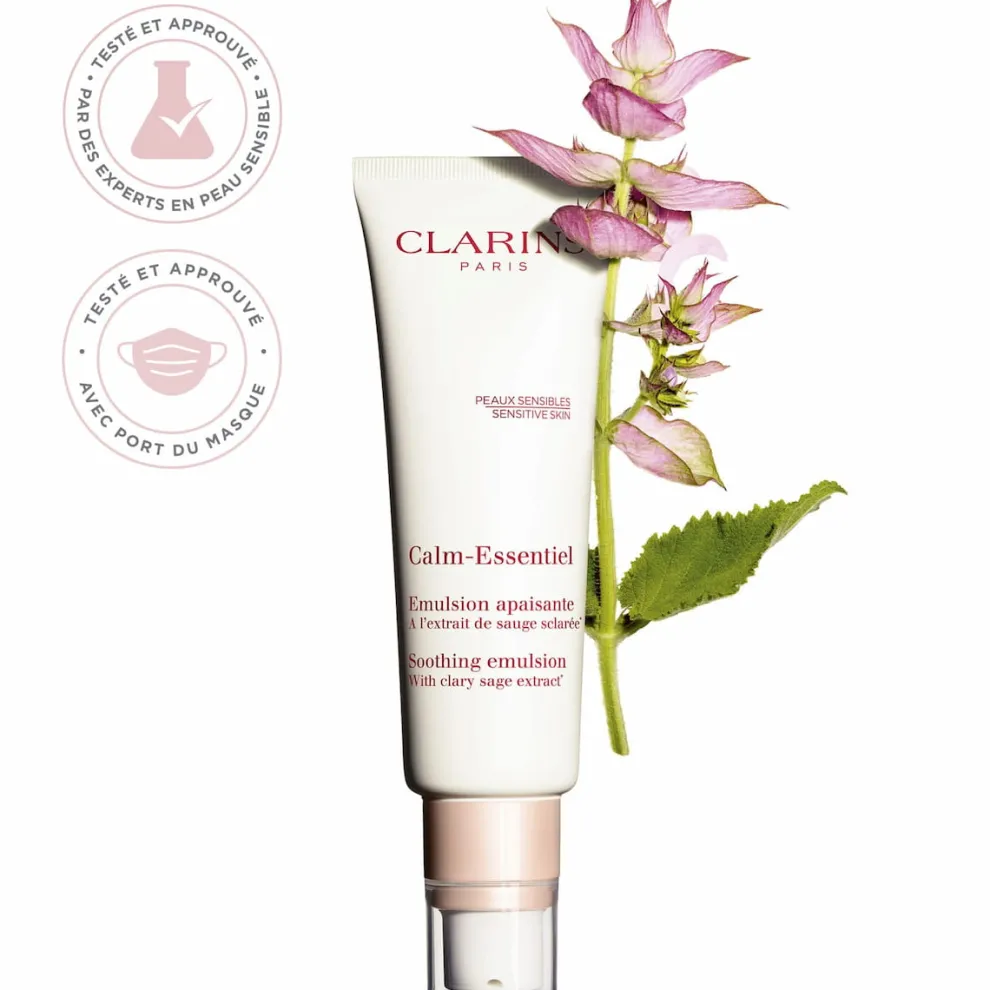 Clarins - Calm-Essentiel - Kalmerende Emulsie