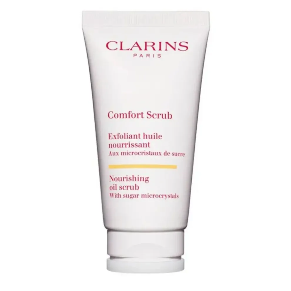 Clarins - Comfort Scrub - Exfoliant huile nourissant 50ml