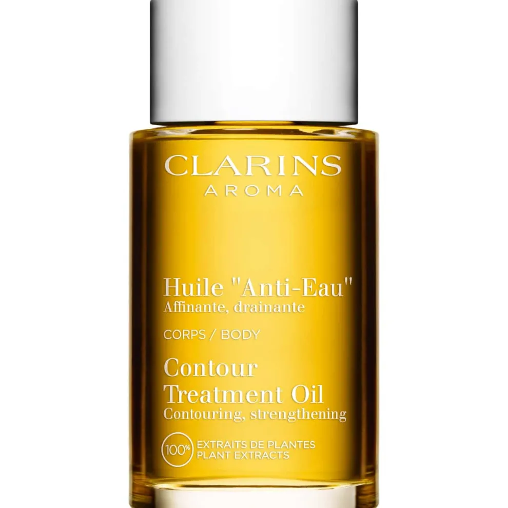 Clarins - Contour Treatment Oil - Contouring & Strenghtening 100ml