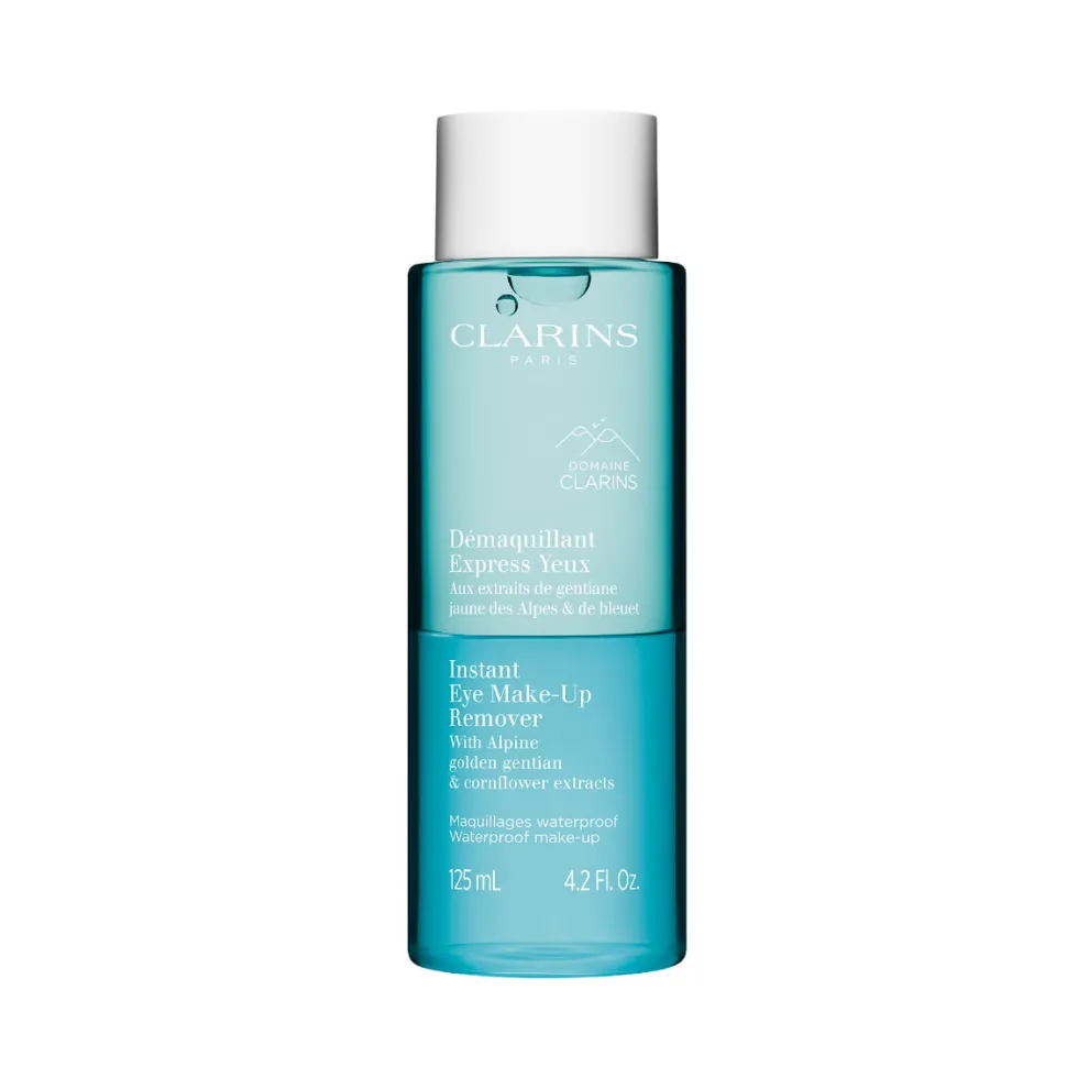 Clarins - Démaquillant Express Yeux 125 ml