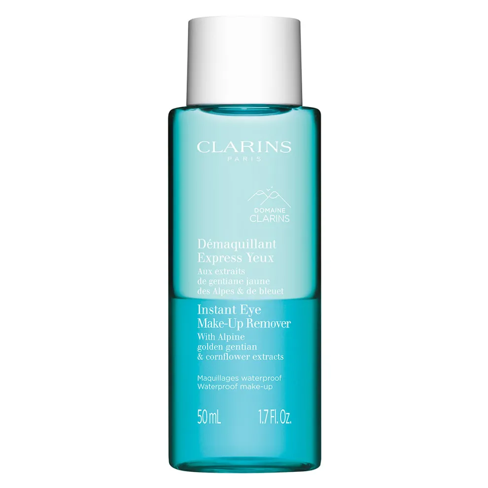 Clarins - Démaquillant Express Yeux - 50ml