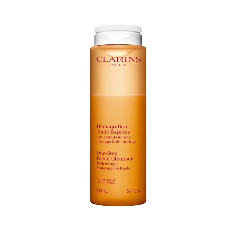 Clarins - Démaquillant Clarins Tonic Express – Toutes Peaux 200ml