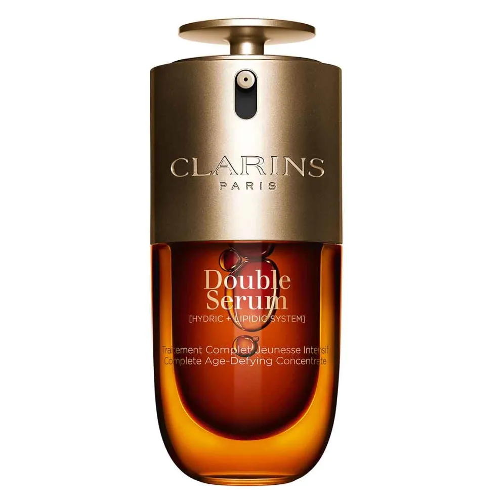 Clarins - Double Serum - Complete Age Defying - Concentrate