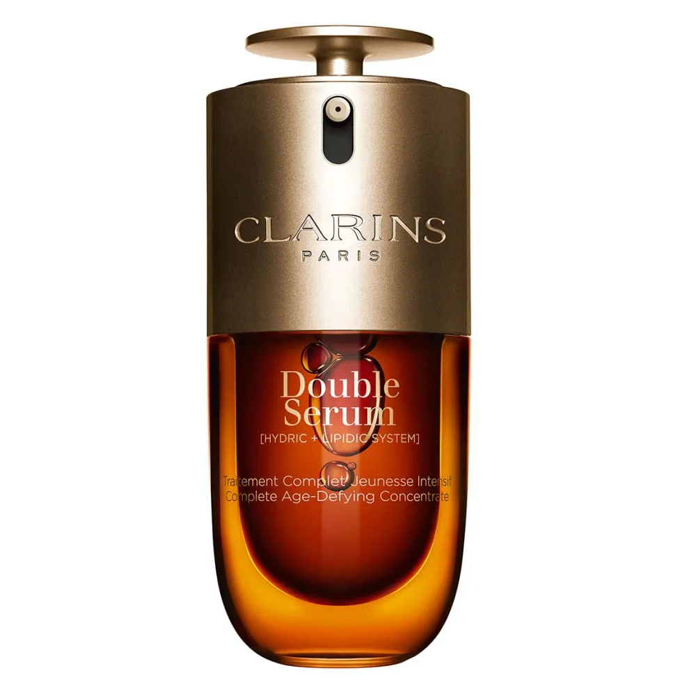 Clarins - Double Serum - Complete Age Defying - Concentrate