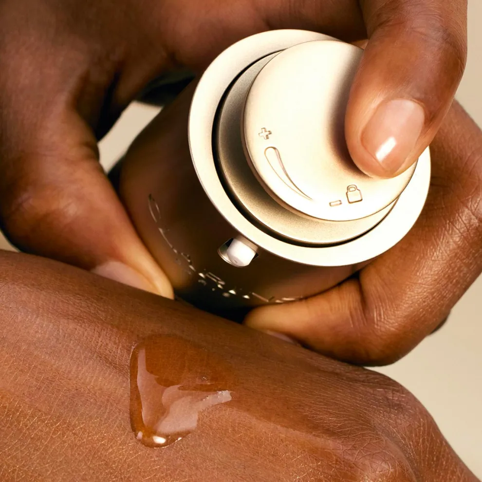 Clarins - Double Serum Light Texture - Complete Age Defying Concentrate