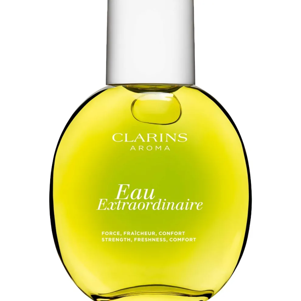 Clarins - Eau Extraordinaire - Lichaamsverzorging