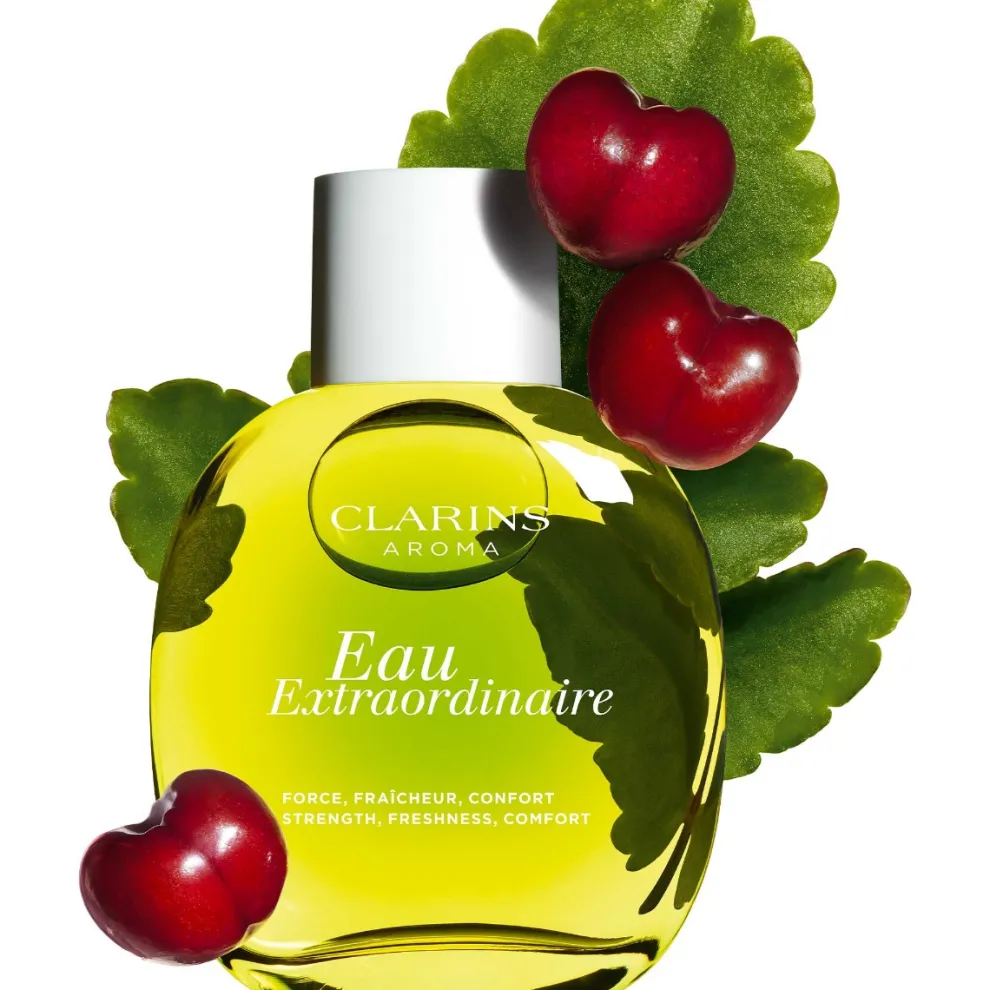 Clarins - Eau Extraordinaire - Lichaamsverzorging