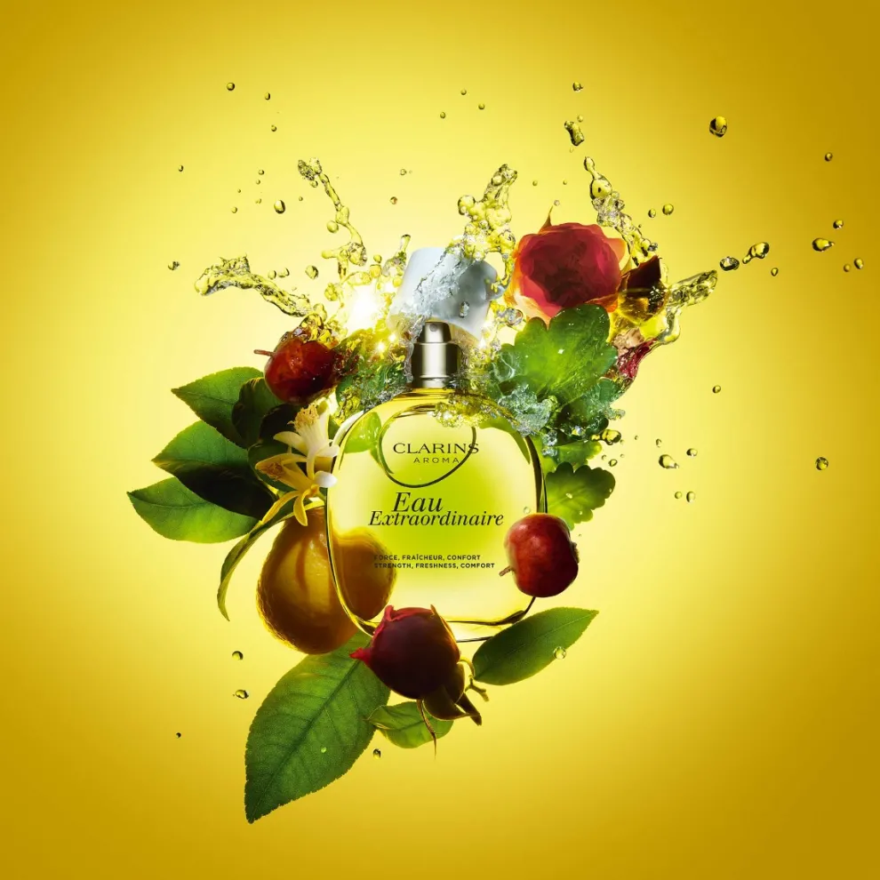 Clarins - Eau Extraordinaire - Lichaamsverzorging