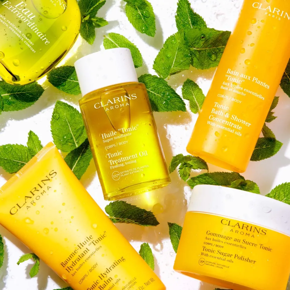 Clarins - Eau Extraordinaire - Lichaamsverzorging