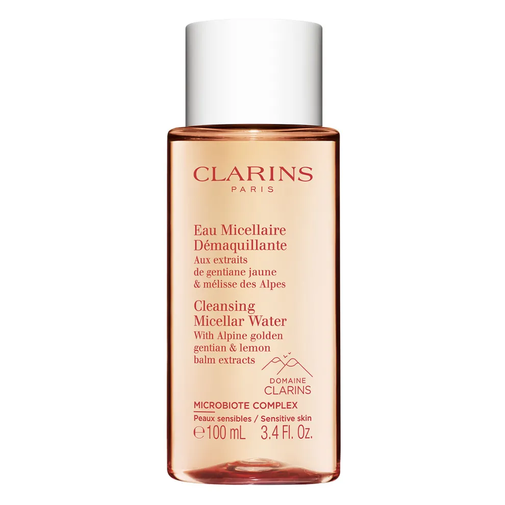 Clarins - Eau Micellaire Démaquillante - 100ml