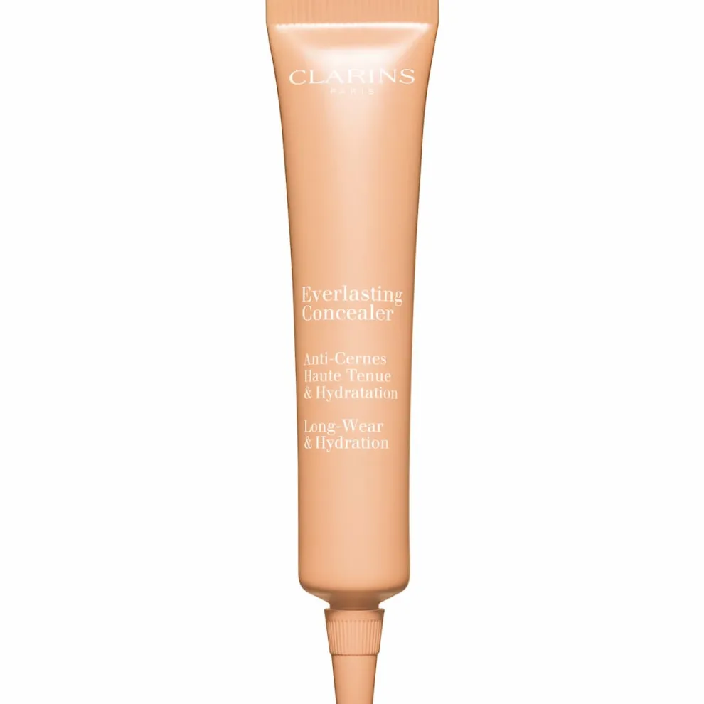 Clarins - Everlasting Concealer - Langhoudende & Hydraterende Concealer