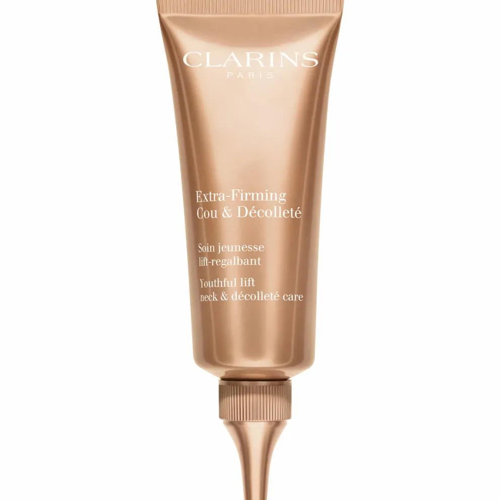 Clarins - Extra Firming - Hals & Décolleté - 75 ml
