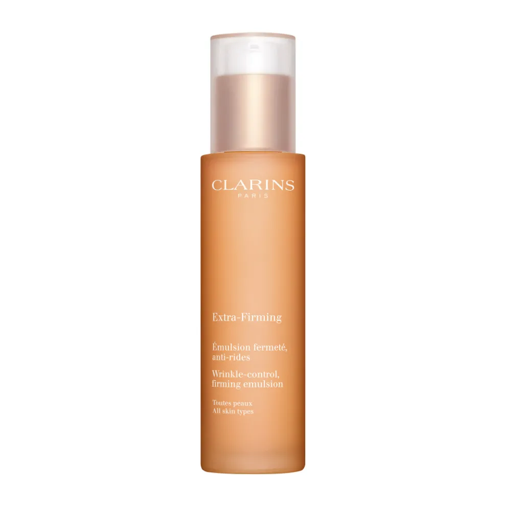 CLARINS - Extra Firming Wrinkles control - firming emulsion